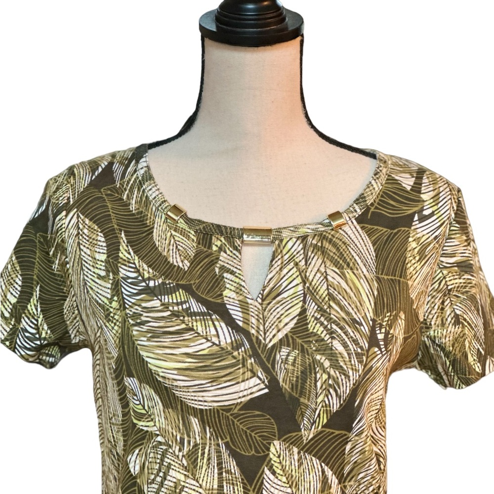 🔥NWT Rafaela Blouse - Picture 3 of 5